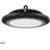 Bemko 200W LED UFO šviestuvas VOYAGER, juodas, 4000K, IP65, 110°