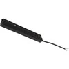 200W magnetinio bėgelio maitinimo šaltinis MAGNETIC, juodas