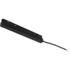 200W magnetinio bėgelio maitinimo šaltinis MAGNETIC, juodas