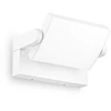 Ideal Lux Sieninis šviestuvas Swipe Ap Bianco