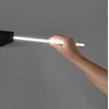 Sieninis šviestuvas Ideal Lux 20,5W LED veidrodžio šviestuvas THEO, baltas, 3000K, 327945
