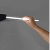 Sieninis šviestuvas Ideal Lux 20,5W LED veidrodžio šviestuvas THEO, baltas, 3000K, 327945