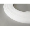 Bikuvalt 20m LED juostos profilio dangtelio C2 CLICK, baltas