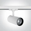 Lubinis šviestuvas Bikuvalt 20W LED šviestuvas į bėgelius, baltas, 3000K, 65642BT/W/W