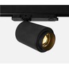 20W LED akcentinis bėgelio šviestuvas, juodas, 4000K, reguliuojamas šviesos kampas, 65650BT/B/C