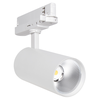 20W LED akcentinis šviestuvas į 3 fazių bėgelius TRACKLIGHT SPOT, baltas, 4000K, 24°