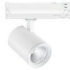 20W LED akcentinis šviestuvas į 3 fazių bėgelius, baltas, 2700/3000/4000K, S232