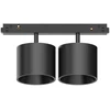Pakabinamas šviestuvas Ideal Lux 20W LED akcentinis šviestuvas į magnetines sistemas EGO, juodas, 3000K, 316307