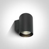 20W LED cilindro formos šviestuvas, antracito sp., 4000K, 67138EL/AN/C