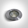 20W LED įleidžiamas į žemę šviestuvas, nerūdijančio plieno sp., 3000K, 69050/W