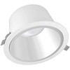 Ledvance 20W LED įleidžiamas šviestuvas BIOLUX HCL DOWNLIGHT ZIGBEE, 2700-6500K, dimeriuojamas