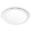 20W LED įleidžiamas šviestuvas GAME, baltas, 2700K, 341408