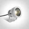 20W LED įsmeigiamas sodo šviestuvas, baltas, 3000K, IP65, 7047/W/W