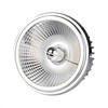 V-tac 20W LED lemputė, AR111, 6400K, keičiamas reflektorius 40°/20°