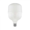 V-tac 20W LED lemputė, T80, E27, termoplastinė, 4000K