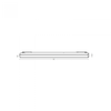 20W LED linijinis šviestuvas į magnetinę sistemą ZAMBELIS MAGNETIC, juodas, 2700K, DALI, 2089-27B