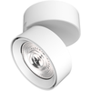 20W LED lubinis šviestuvas MAKO, baltas, 3000K, dimeriuojamas, P3843100BDP