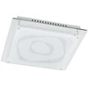 Italux 20W LED lubinis šviestuvas VERSO, baltas