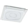 Italux 20W LED lubinis šviestuvas VERSO, baltas
