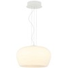 20W LED pakabinamas šviestuvas NADIA, baltas, 3000K, 4339001