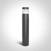 20W LED pastatomas lauko šviestuvas, antracito sp., 4000K, 67410A/AN/C