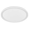20W LED paviršinė panelė ESSENTIAL, balta, 3000K