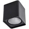 20W LED paviršinis lauko šviestuvas XIA, tamsiai pilkas, 4000K, IP54, 90032