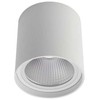 20W LED paviršinis lauko šviestuvas XIA, baltas, 3000K, IP54, 9580