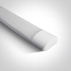 20W LED paviršinis linijinis šviestuvas, baltas, 4000K, 38120L/W/C