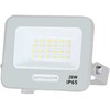 20W LED prožektorius, baltas, 4000K