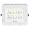 20W LED prožektorius, baltas, 6000K