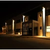 V-tac 20W LED prožektorius, juodu korpusu, 6500K, IP65