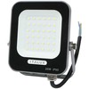 20W LED prožektorius KORTA, pilkas, 4000K
