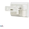 Bemko 20W LED prožektorius LFX, baltas, 4000K, IP65