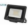 20W LED prožektorius MH, juodas, 4000K