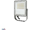 Kafler 20W LED prožektorius PRAJNA, pilkas, 3000/4000/6500K, IP65