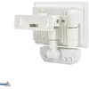 Bemko 20W LED prožektorius su judesio davikliu LFX, baltas, 4000K, IP65