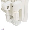 Bemko 20W LED prožektorius su judesio davikliu LFX, baltas, 4000K, IP65