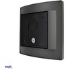 Sieninis šviestuvas Bemko 20W LED sieninis fasado šviestuvas VALANT, grafito sp., 3000K, IP65