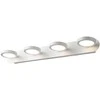 20W LED sieninis šviestuvas KENDRA, baltas, 3000K
