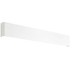 20W LED sieninis šviestuvas PEPAS, baltas, 3000K