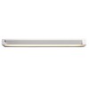 20W LED sieninis šviestuvas VALSE, baltas, 3000K, 4220200