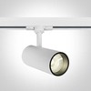 Lubinis šviestuvas 20W LED šviestuvas į bėgelius, baltas, 4000K, 65642BT/W/C