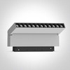 20W LED šviestuvas į magnetines sistemas MINI/MIDI, baltas, 3000/3500/4000K, 48V, 38°, 42124BA/W/V