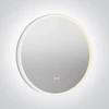 Sieninis šviestuvas 20W LED šviestuvas- veidrodis, baltas, 3000-6500K, dimeriuojamas, 60208C/W/V