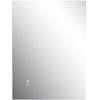 Sieninis šviestuvas 20W LED šviestuvas - veidrodis, chromo sp., 3000/4000K, dimeriuojamas, IP44, 25391