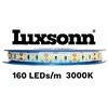 20W/m LED juosta LUXSONN, BRIDGELUX diodai, DC 24V, 160 LED/m, 3000K, CRI90, 5m ritė