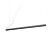 Ideal Lux Pakabinamas šviestuvas V-Line Sp Nero
