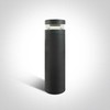 20W pastatomas lauko šviestuvas, antracito sp., 4000K, 67510A/AN/C