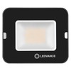 Ledvance 20W prožektorius COMPACT, juodas, 3000K